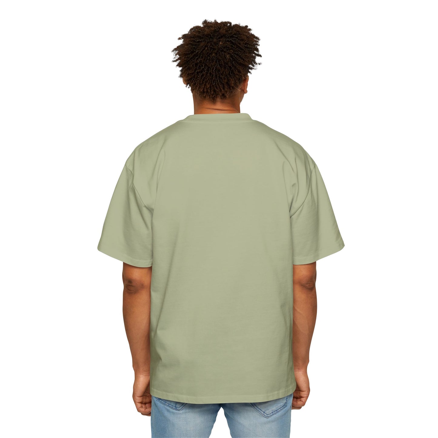 Oversized Tee