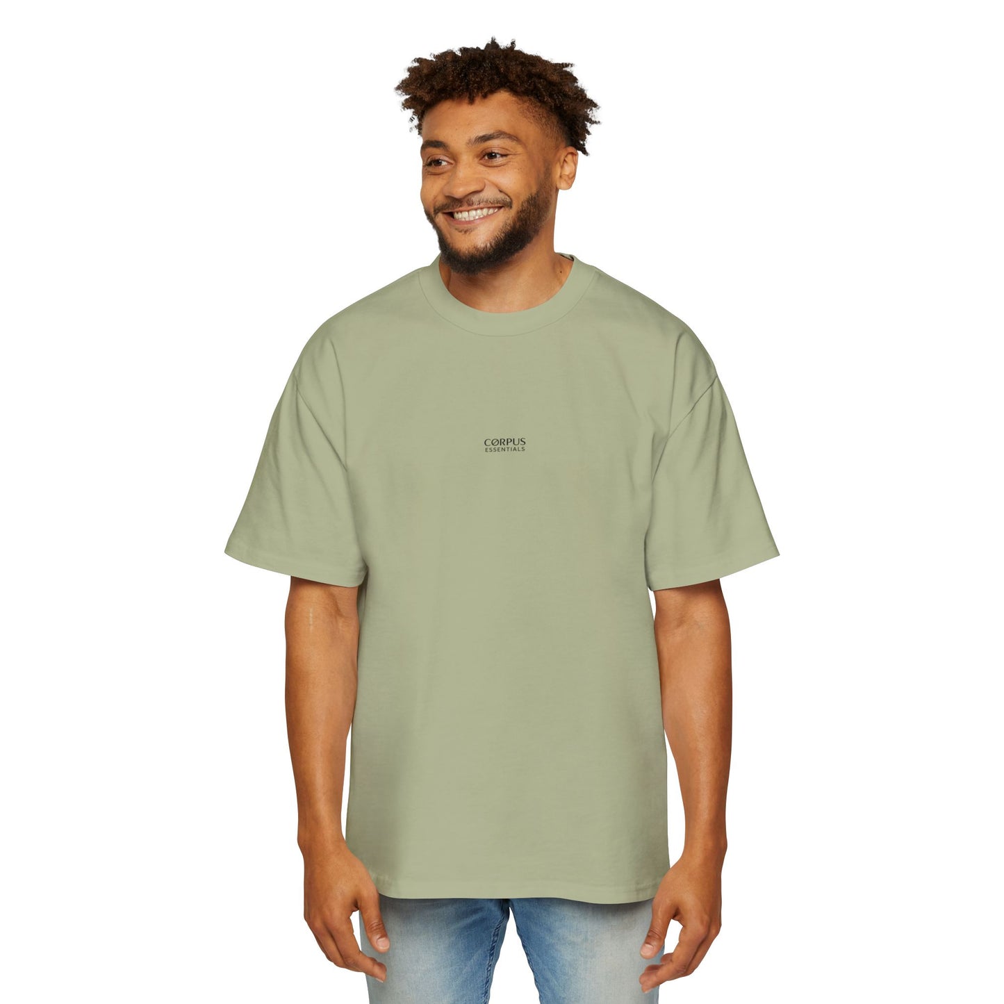 Oversized Tee