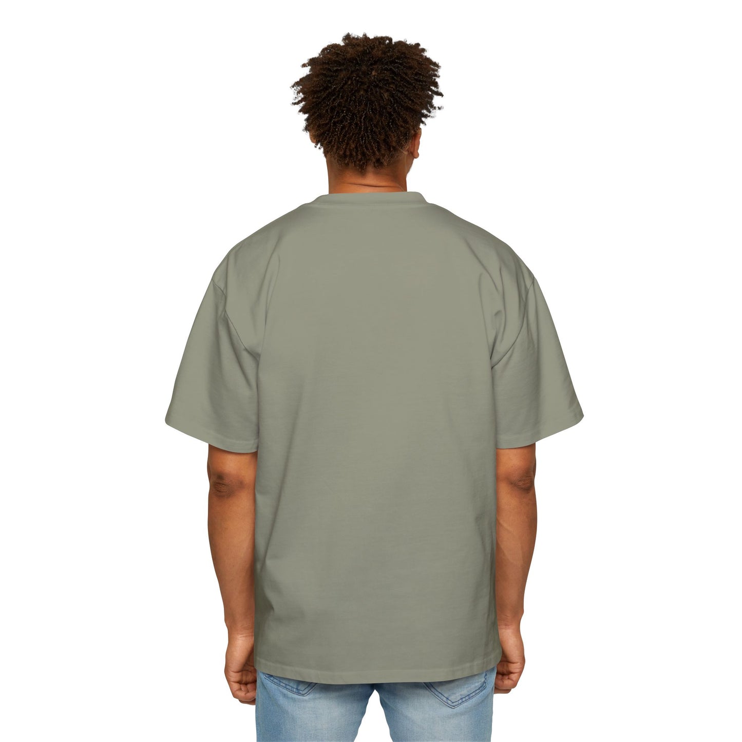 Oversized Tee