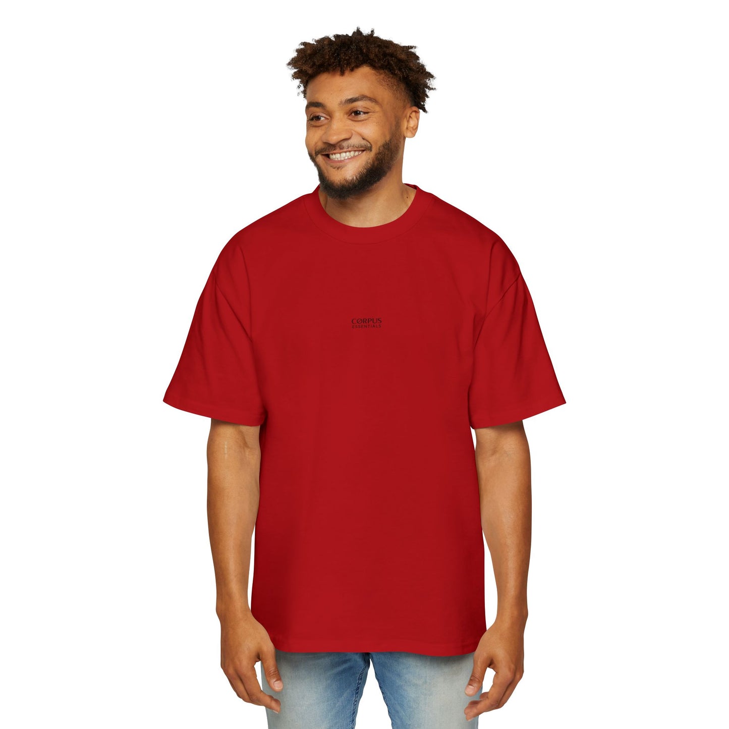 Oversized Tee