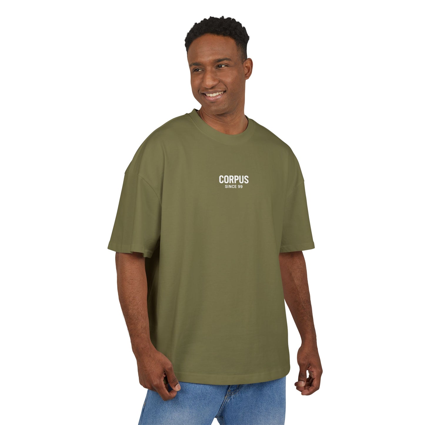 Unisex Ultra Heavy Cotton